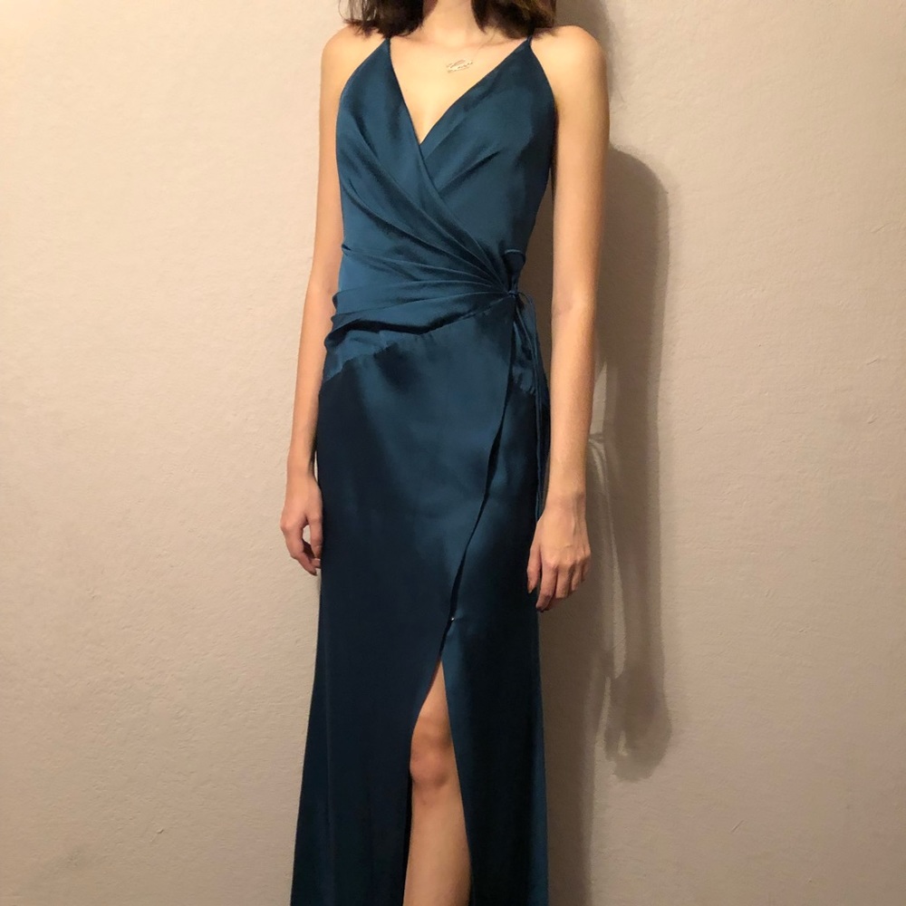 Fame and partners evening gown